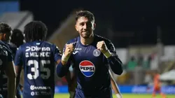 Agustín Auzmendi será refuerzo de Godoy Cruz.