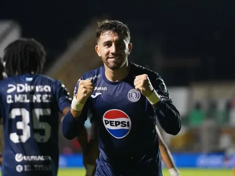 Fue uno de los argentinos más goleadores de 2024 y a los 27 años jugará en la Liga Profesional por primera vez