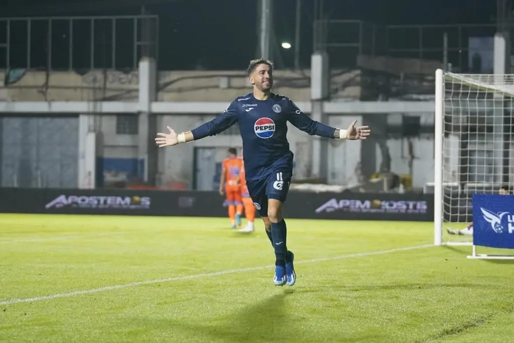 Agustín Auzmendi jugará en Godoy Cruz.