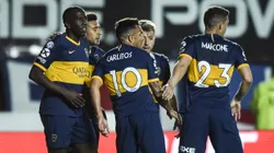 Boca le rescindió el contrato a Jan Hurtado