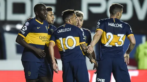 Boca le rescindió el contrato a Jan Hurtado