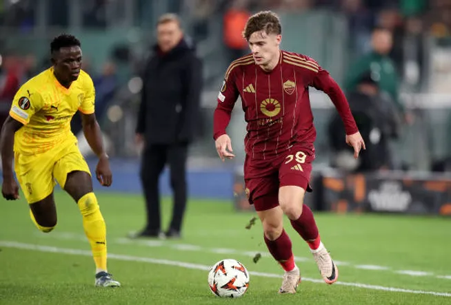 Nicola Zalewski es nuevo jugador del Inter