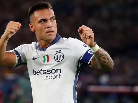 Atento Lautaro Martínez, sobre el cierre del mercado Inter de Milán abrochó su primer refuerzo del 2025