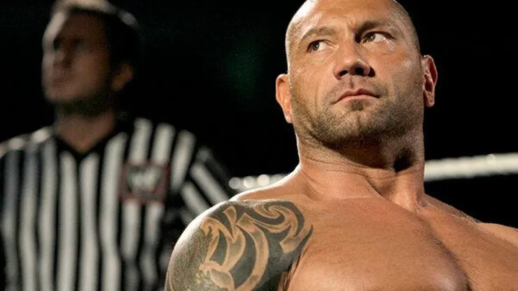 El día en que Batista pensó que lo echaban de la WWE