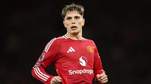 Alejandro Garnacho, Manchester United.