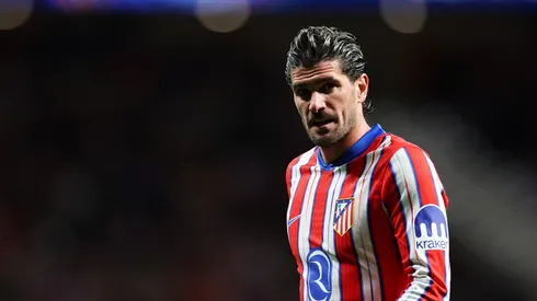 Rodrigo De Paul no estará con el Atlético de Madrid vs. Mallorca