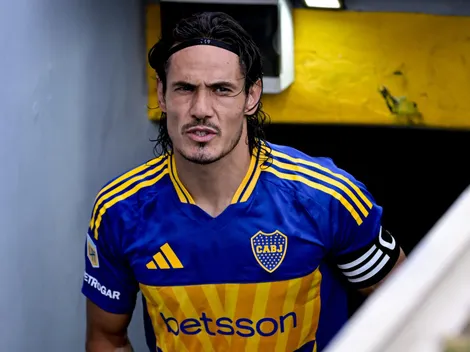 Con Cavani y Advíncula, los convocados de Boca para recibir a Huracán