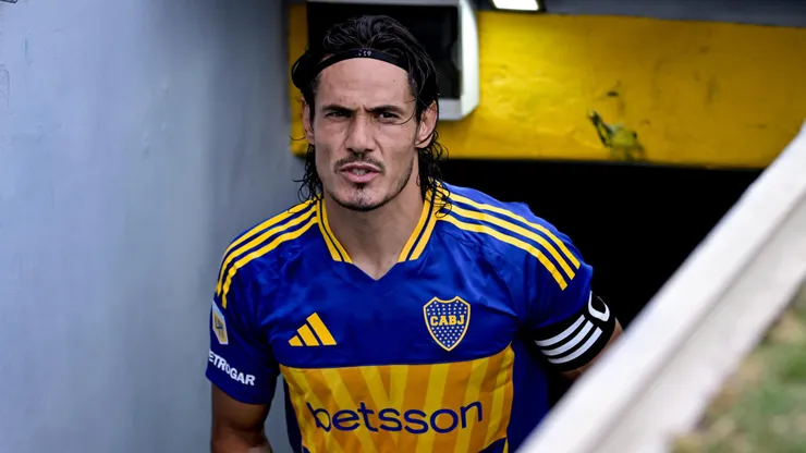 Con Cavani y Advíncula, los convocados de Boca para recibir a Huracán