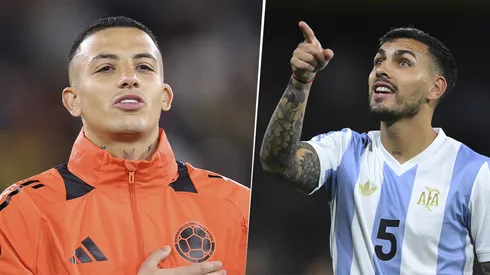 Boca y River pueden negociar por Paredes y Castaño fuera del mercado: el motivo y los detalles