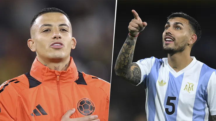 Boca y River pueden negociar por Paredes y Castaño fuera del mercado: el motivo y los detalles