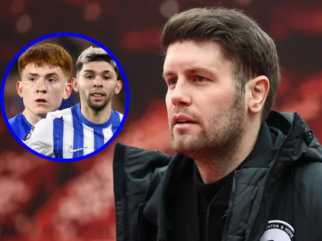 Perdió 7-0 en Premier y lo criticaron por deshacerse de varios sudamericanos