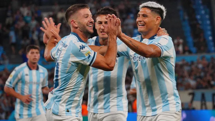 Inter Miami quiere llevarse a Baltasar Rodríguez