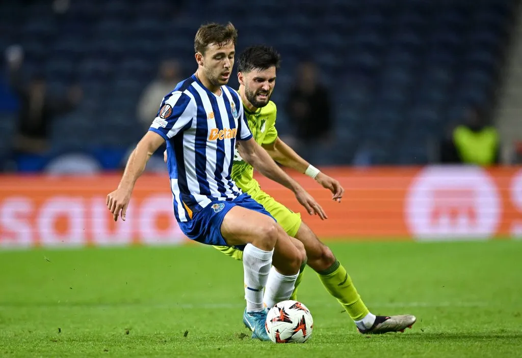 Nico González, el mediocampista que quiere Guardiola.