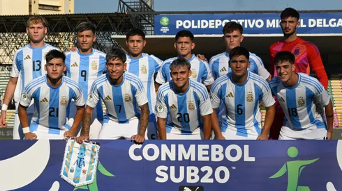 La Selección Argentina clasificó al Hexagonal Final.