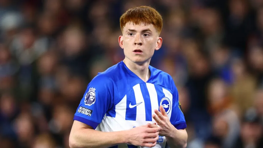 Barco no llegó a tener oportunidades con Hürzeler en Premier (Getty Images).