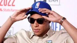 Mbappé eligió a los 5 mejores jugadores de la historia de la NBA