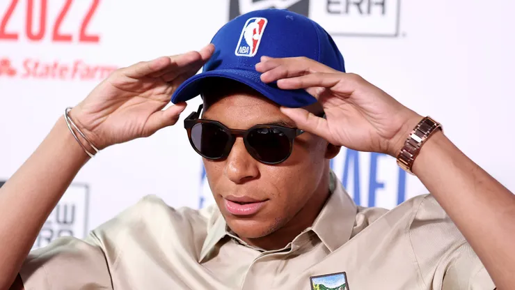 Mbappé eligió a los 5 mejores jugadores de la historia de la NBA
