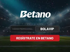 Código promocional Betano: BOLAVIP en Enero 2026