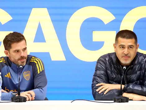 El delantero uruguayo que Gago no tuvo en cuenta y Boca dejó ir