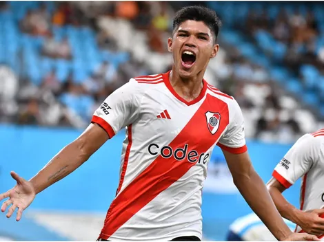 La promesa de Reserva de River que regresó tras no jugar en Godoy Cruz y ya tiene nuevo club en el extranjero