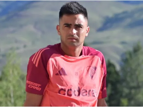 ¿Cuándo podría volver el Pity Martínez a las canchas?