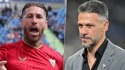 Martín Demichelis se refirió a la llegada de Sergio Ramos a los Rayados de Monterrey.