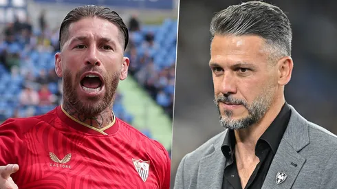 Martín Demichelis se refirió a la llegada de Sergio Ramos a los Rayados de Monterrey.
