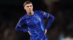 Cole Palmer reveló quién era su ídolo y su club de chico