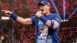 John Cena quiere ser el hombre récord en WWE