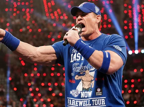 John Cena reveló sus verdaderas intenciones sobre WrestleMania tras perder el Royal Rumble: "Me lo merezco"