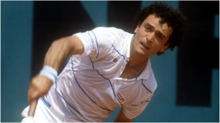 José Luis Clerc