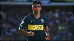 Bebelo Reynoso ganó tres títulos con Boca