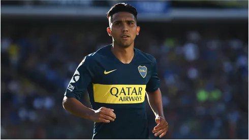 Bebelo Reynoso ganó tres títulos con Boca