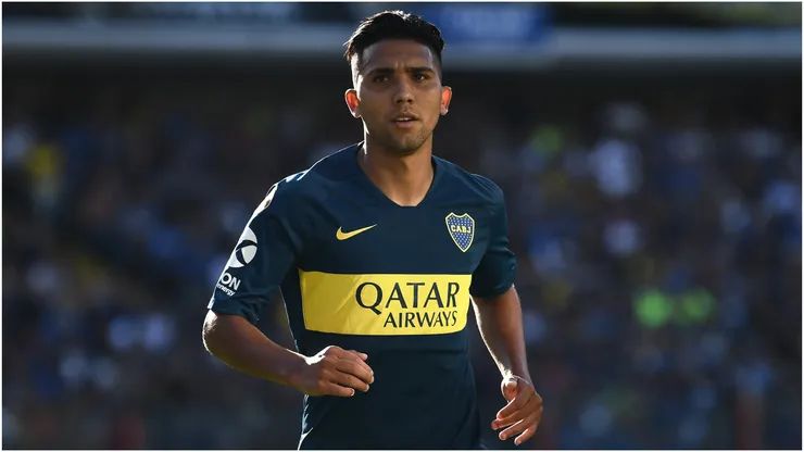 Bebelo Reynoso ganó tres títulos con Boca