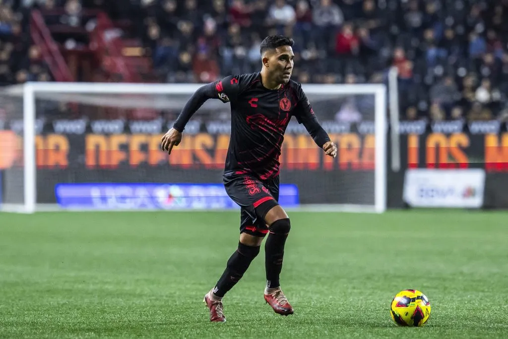 Bebelo en Tijuana. (Foto: Getty).