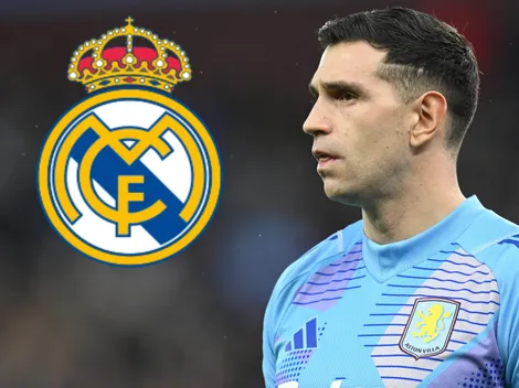 Un ex Real Madrid se suma al Aston Villa del Dibu Martínez