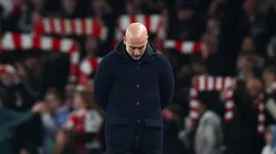 Pep Guardiola, entrenador del Manchester City.