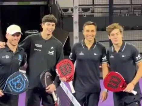 Sorpresa: Alpine juntó a Colapinto con Gasly tras el desafiante mensaje de Doohan