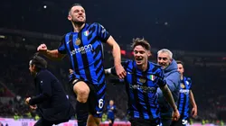 Stefan De Vrij empató el derbi