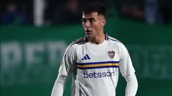 Aaron Anselmino, defensor de Chelsea.