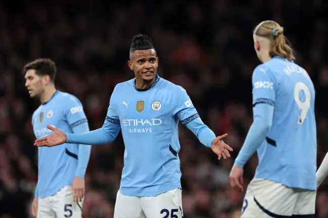 El City se fue goleado por Arsenal y no le encuentra la vuelta