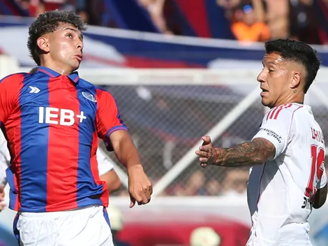 El River de Gallardo sigue sin arrancar y empató con San Lorenzo en el Torneo Apertura