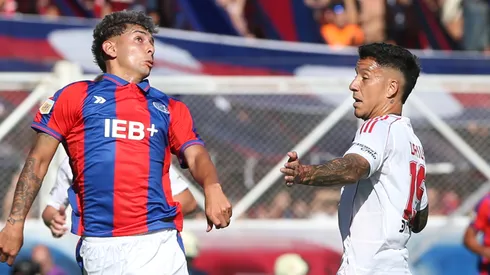 San Lorenzo y River se enfrentan en el Gasómetro.