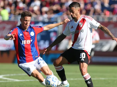 Jugador x Jugador de River vs. San Lorenzo por el Torneo Apertura 2025