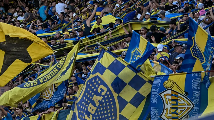 Los hinchas de Boca no tuvieron piedad.