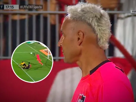 Atajadón, amague y ovación: el show de Keylor Navas en su debut oficial con Newell's