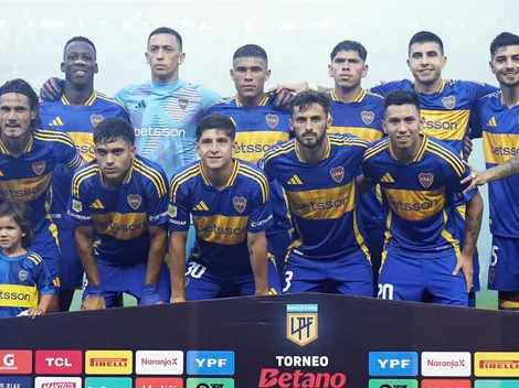 Los puntajes de Boca vs. Huracán: Palacios fue la figura y hubo un desaprobado