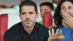 Fernando Gago, entrenador de Boca.