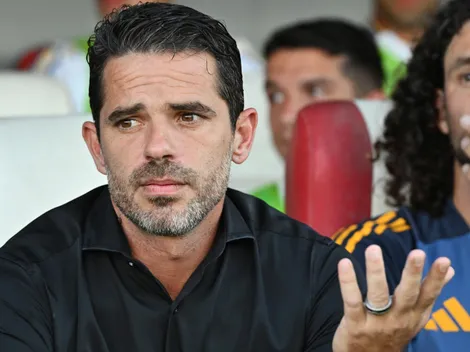 Fernando Gago explicó por qué no repite el equipo titular en los partidos de Boca