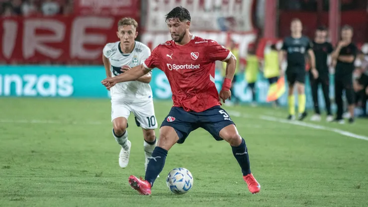 Independiente sigue a paso firme en el Apertura.